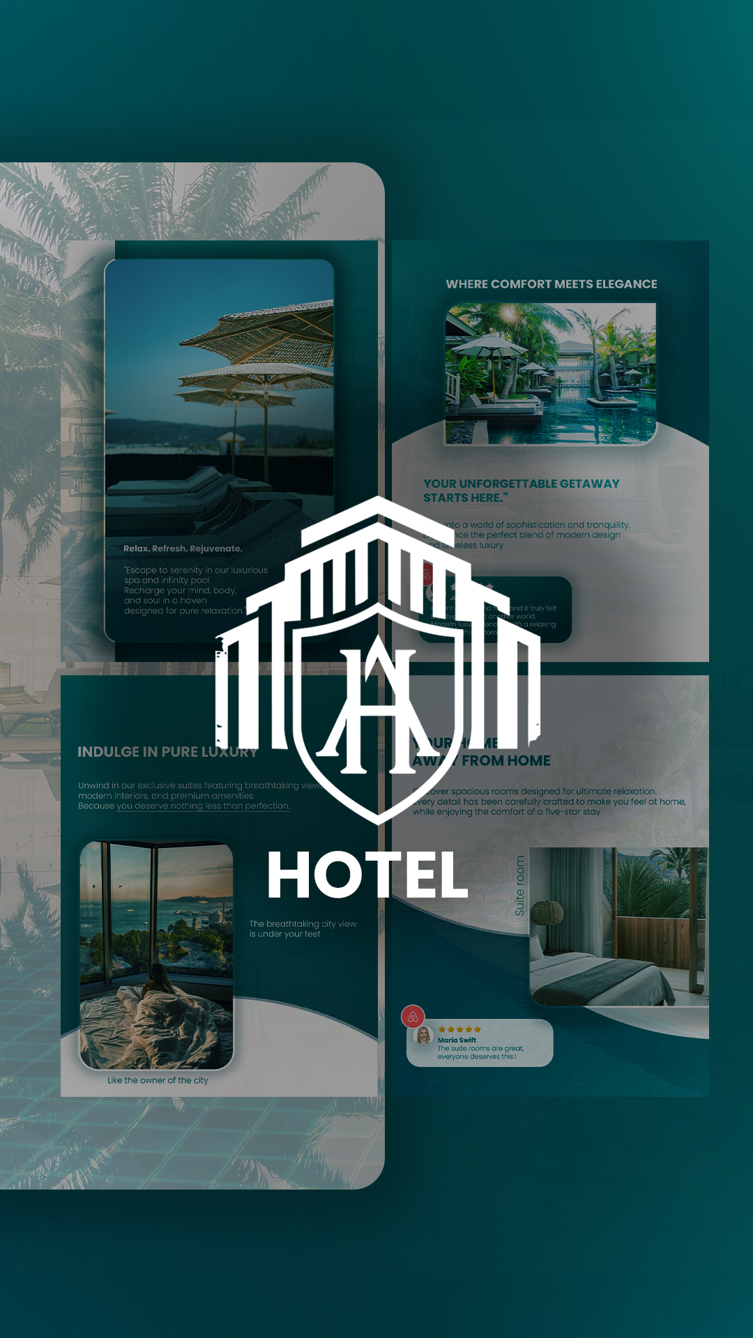 Hotel Cover